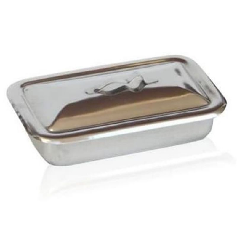 Jual INSTRUMENT TRAY / BAKI INSTRUMENT / BAKI INSTRUMENT + TUTUP BESAR ...