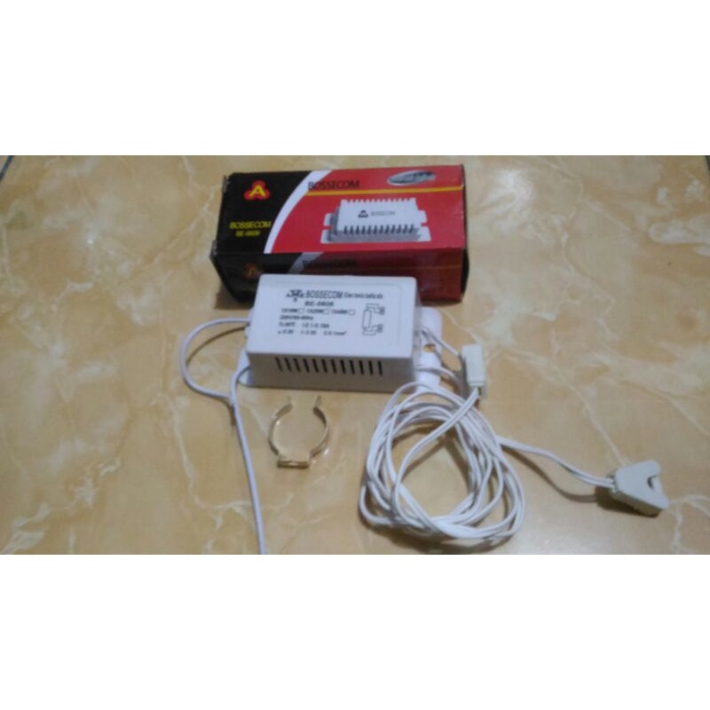 Jual Ballast Lampu Tl T Travo Elektronik Shopee Indonesia