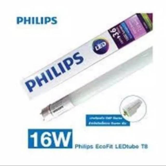 Jual Philips TL-LED 16W / 16Watt Ecofit | Shopee Indonesia