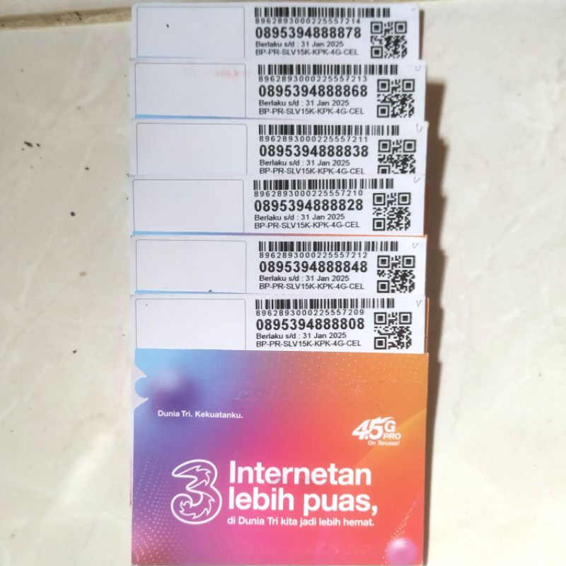 Panduan Lengkap Daftar Kartu 3: Jenis, Manfaat, dan Tips Menggunakan