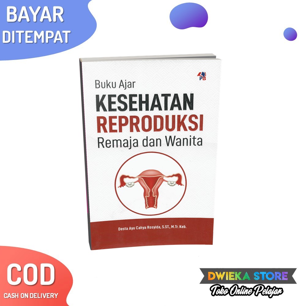 Jual Buku Kesehatan Reproduksi Remaja Dan Wanita Shopee Indonesia