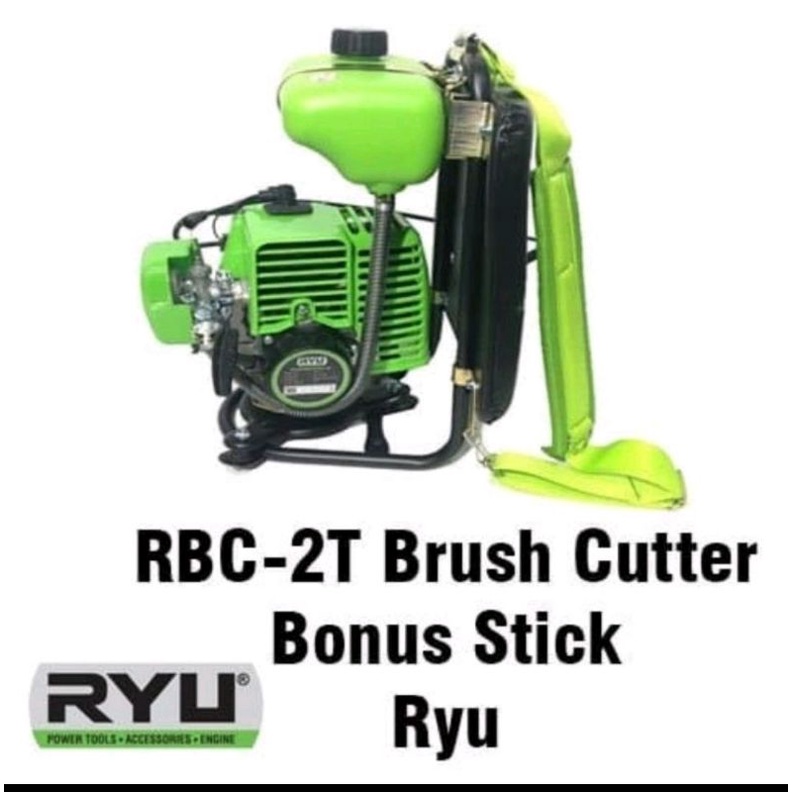 Jual Mesin Potong Rumput RYU Brush Cutter RBC2T | Shopee Indonesia