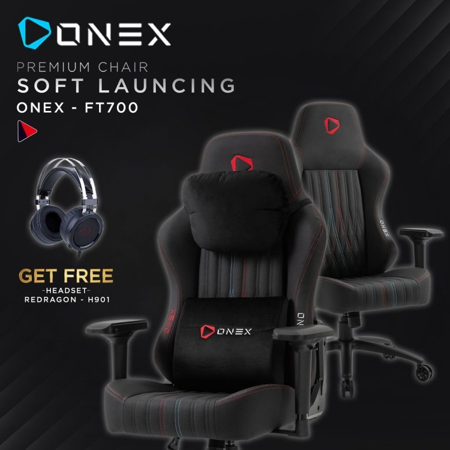 Onex ft700 tournament best sale special edition gaming chair