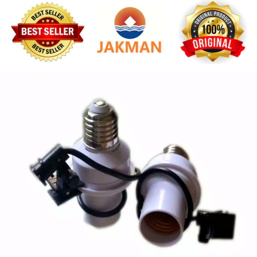 Jual FITTING SENSOR/ FITTING OTOMATIS/ FITTING MURAH/ FITING LAMPU ...