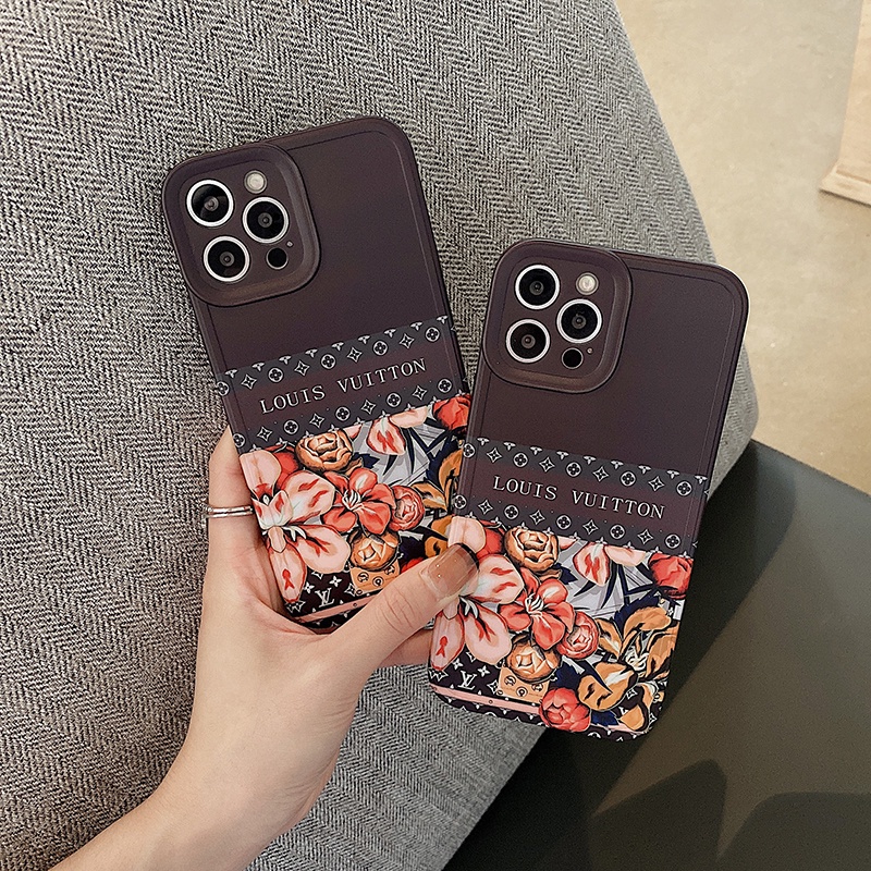 Louis Vuitton Iphone 12 Designer Covers Louis Vuitton IPhone