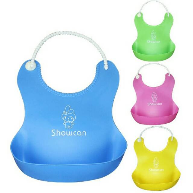 Jual OhBabyshop slabber waterproof / slaber waterproof | Shopee Indonesia