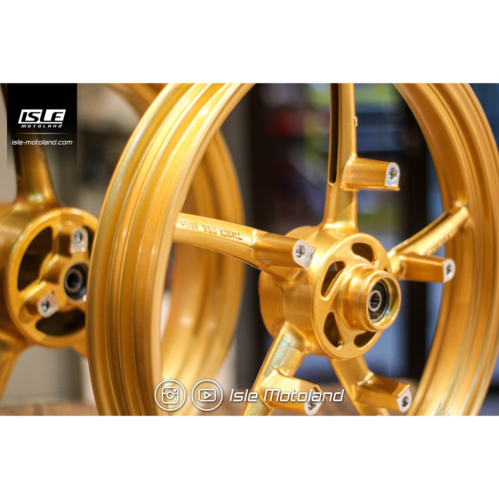 Jual Velg Racing RCB Suzuki GSX 150 R/S Original | Shopee Indonesia