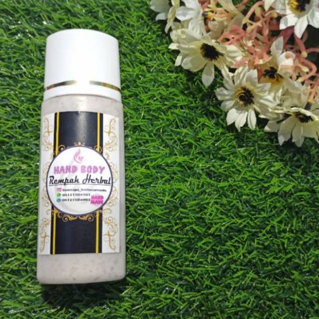 Jual HAND BODY REMPAH | Shopee Indonesia