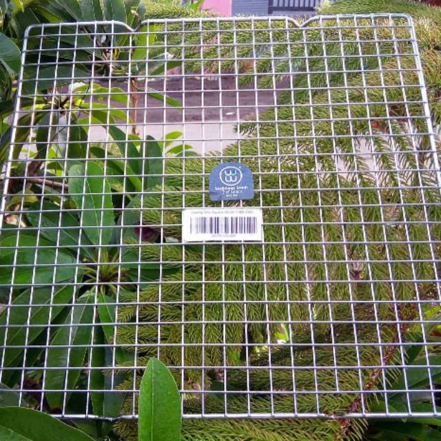 Jual Cooling rak grid - rak pendingin stainlesteel - wire rak | Shopee ...