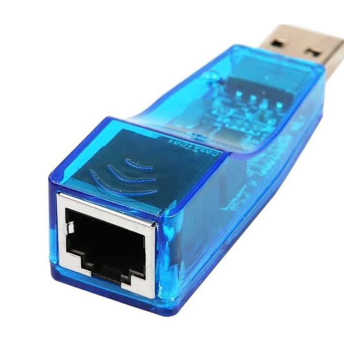 Jual Nikmati Usb Lan Adapter - Usb To Lan - Usb Lan Card Adapter ...