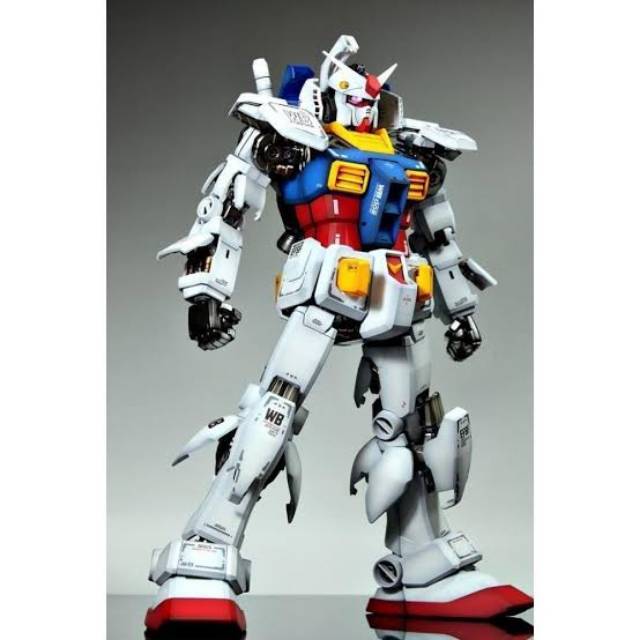 Jual Bandai PG Perfect Grade 1/60 RX-78-2 Gundam RX78 RX 78 2 | Shopee ...