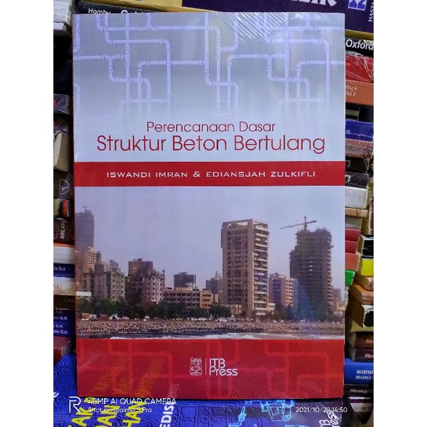 Jual Perencanaan Dasar Struktur Beton Bertulang | Shopee Indonesia