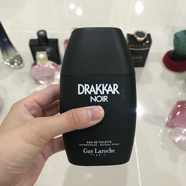 Jual Drakkar Noir For Men EDT 100ML Nonbox | Shopee Indonesia