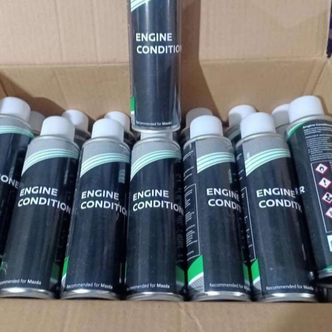 Jual MAZDA Engine Conditioner Foam Air Intake Foaming DCS Injection