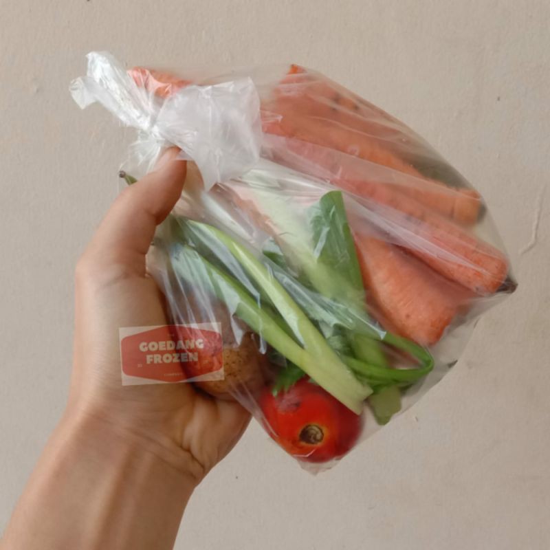 Jual Paket Sayur Sop Sayur Asem Sayur Lodeh Capcay Shopee Indonesia