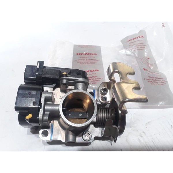 Jual Throttle Body Set Sensor Kit Pcx K Led Sensor Tps Tba Pcx