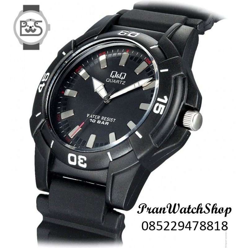 Jam tangan q e amp;q sport hotsell