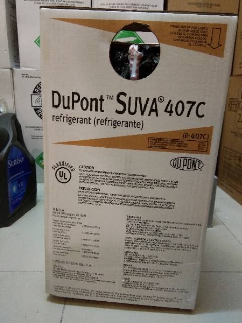Jual FREON R407 DUPONT | Shopee Indonesia