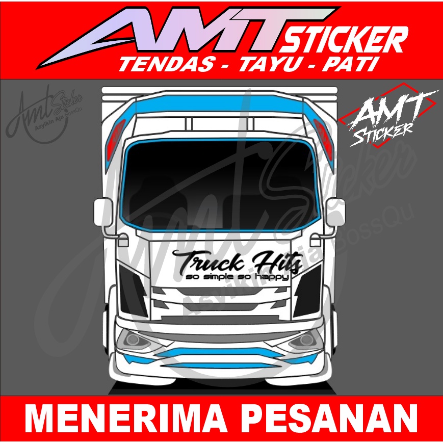 Jual [WARNING] STIKER RAMBU (DILARANG) - STIKER PRINTING - STIKER ...
