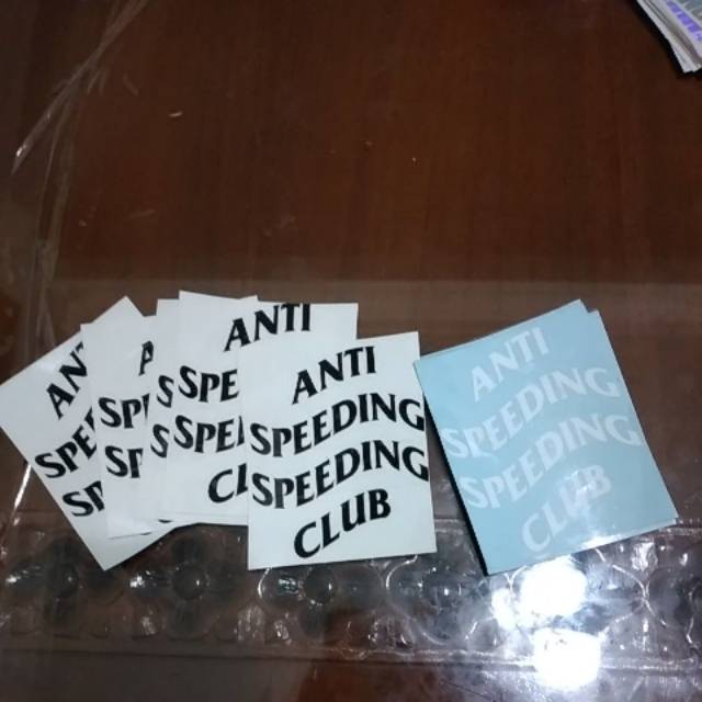 Jual Stiker ASSC | Shopee Indonesia