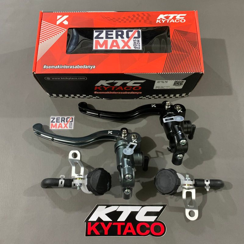 Jual Master Rem KTC Kytaco Original New 7NB Kiri 14mm TANPA SWITCH REM ...