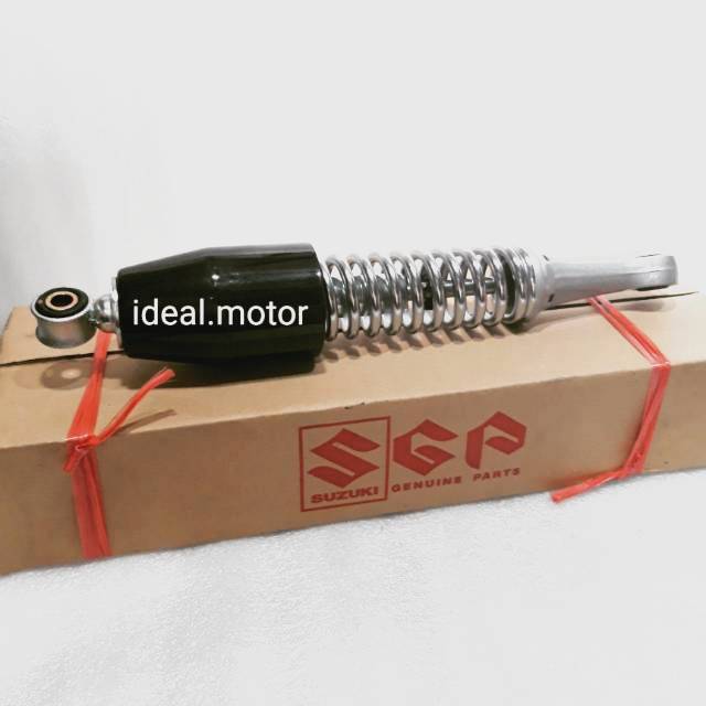Jual Shockbreaker skok belakang SET (2pcs) Shogun FD 125 original SGP ...