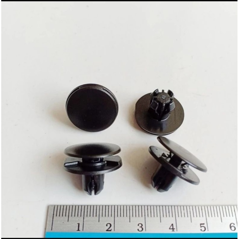 Jual Kancing Tekan Liner Bemper Mobil Honda HRV | Shopee Indonesia