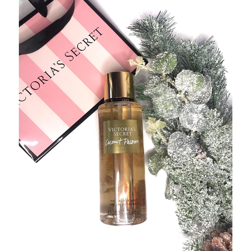 Jual Parfum Victoria Secret Coconut Passion Best Seller Edition