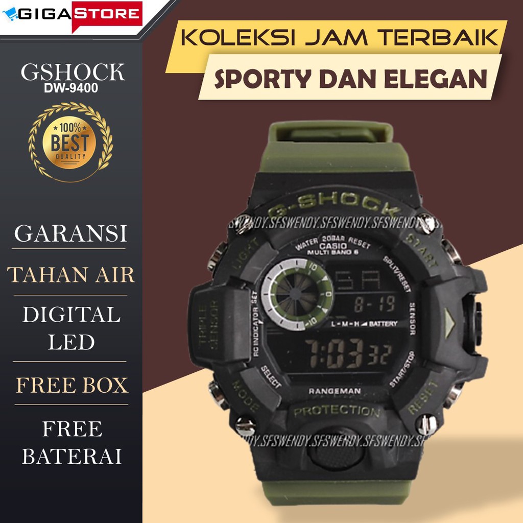 Jam g best sale shock murah shopee