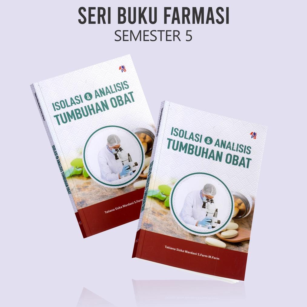 Jual Buku Pendidikan Farmasi Semester 5 Virologi Imunologi Tumbuhan ...