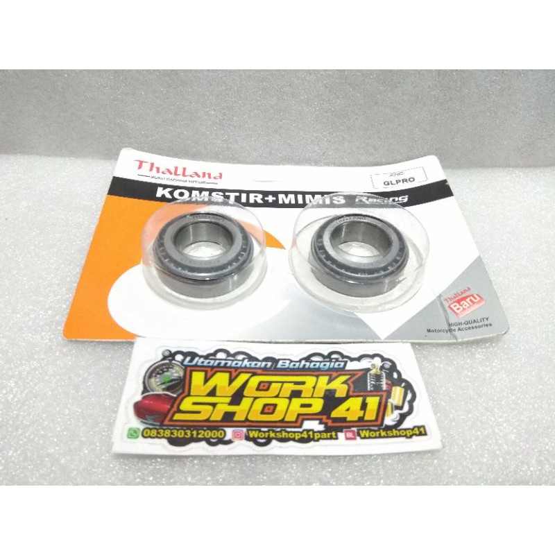 Jual Komstir Homestir Kones Bambu Model Bearing Roces Pnp Honda Cb Gl