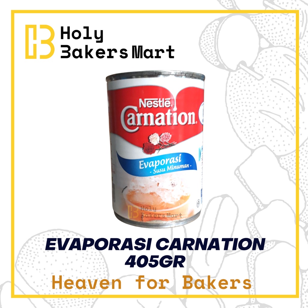 Jual CARNATION EVAPORASI 405GR / NESTLE CARNATION EVAPORASI 405GR