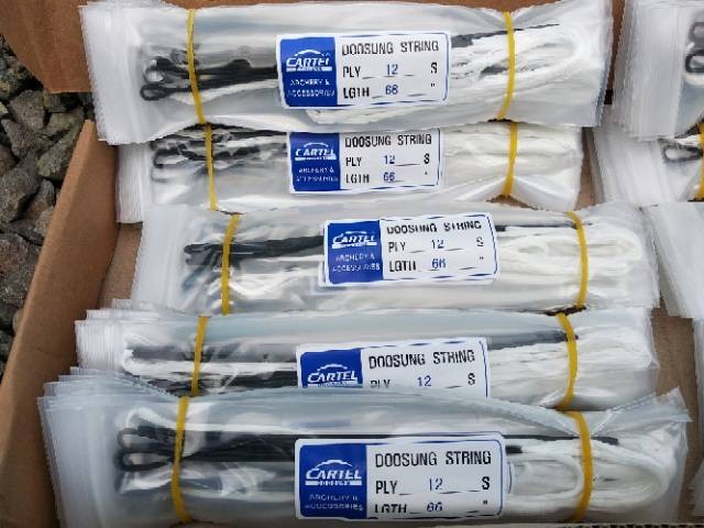 Jual STRING/TALI BUSUR PANAHAN STANDAR CARTEL IMPOR (ORIGINAL) | Shopee ...
