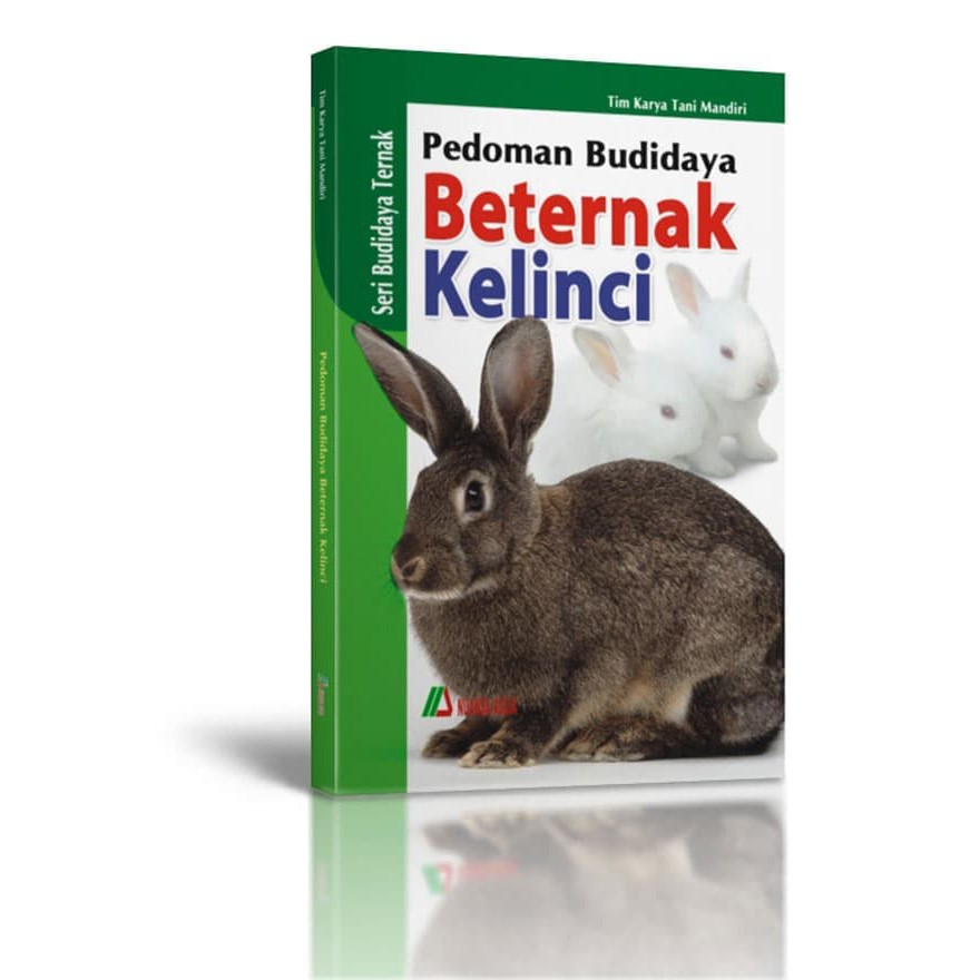 Jual Buku Pedoman Beternak Dan Budidaya Kelinci | Shopee Indonesia