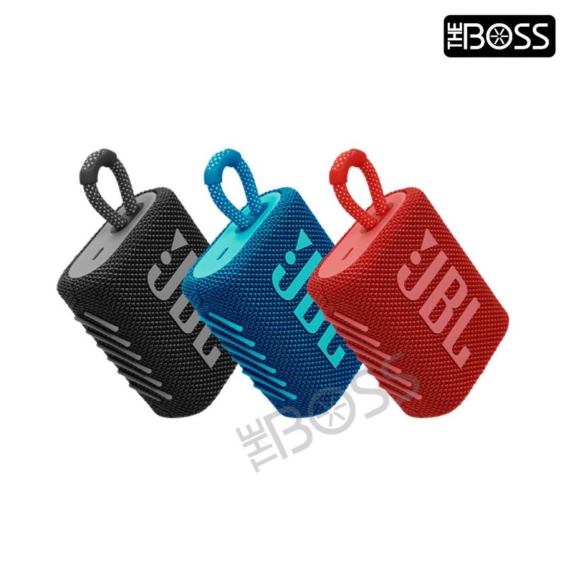 Jual Speaker Portable Bluetooth Mini Jb Go3 BASS OEM HIgh Quality