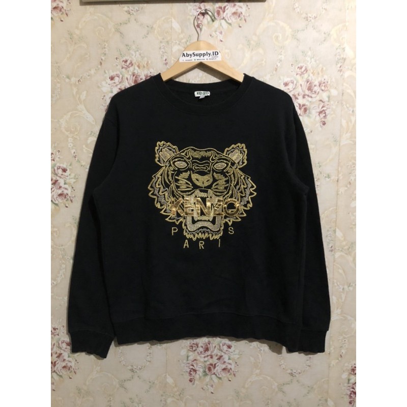 Jual CREWNECK KENZO ORIGINAL PORTUGAL Shopee Indonesia