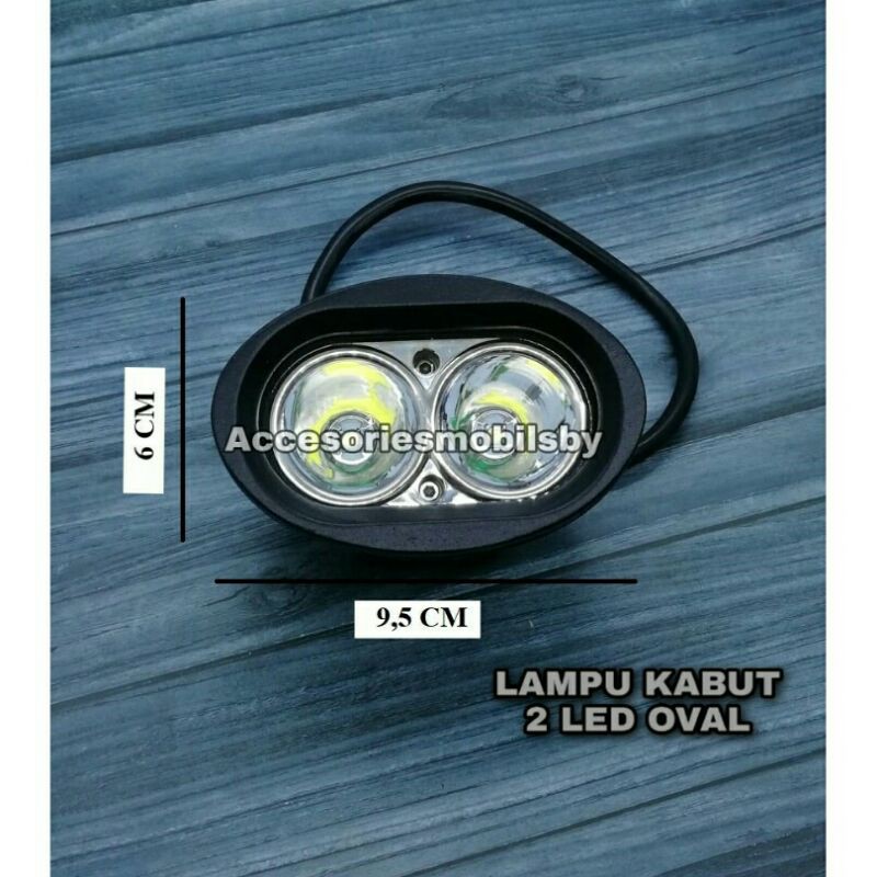 Jual Lampu Tembak Sorot Led Owl Watt Worklight Cree Mata Shopee Indonesia