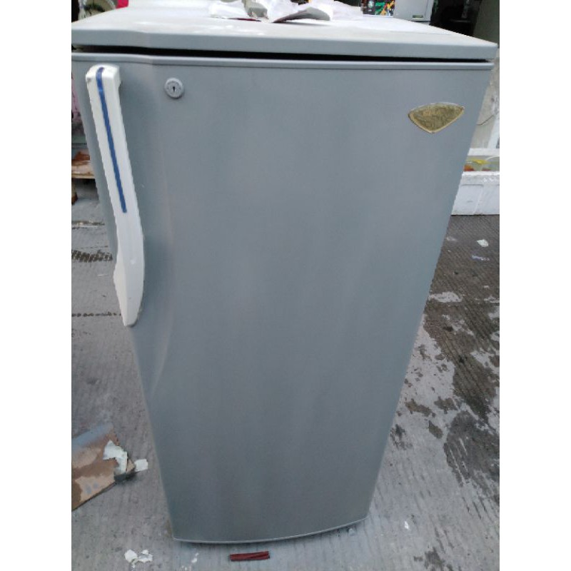Jual kulkas sharp 1 pintu second bergaransi | Shopee Indonesia