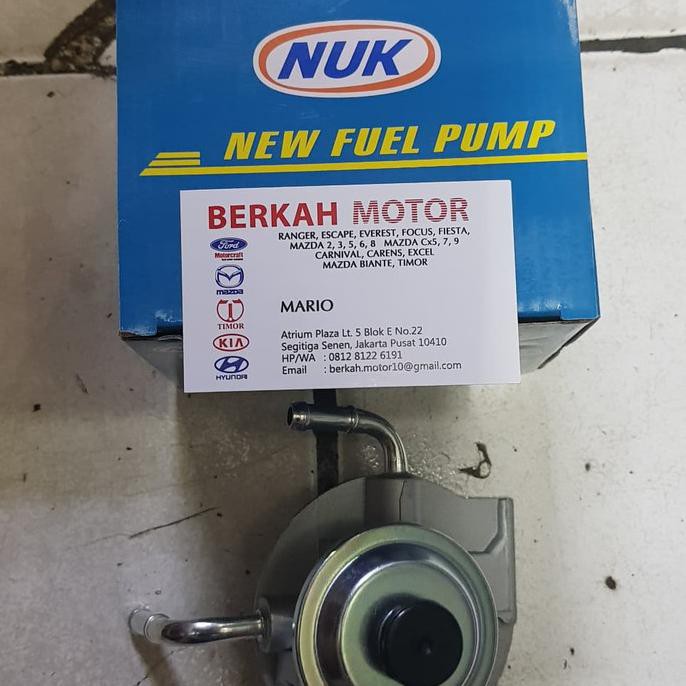 Jual fuel pump ford ranger pompa solar ford ranger | Shopee Indonesia