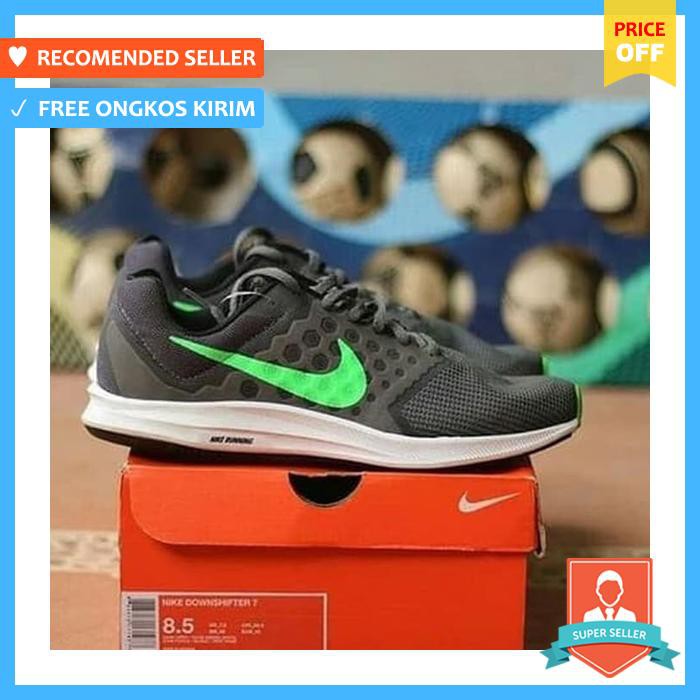 Sneakers Pria Nike Downshifter 7 Original Sepatu Pria