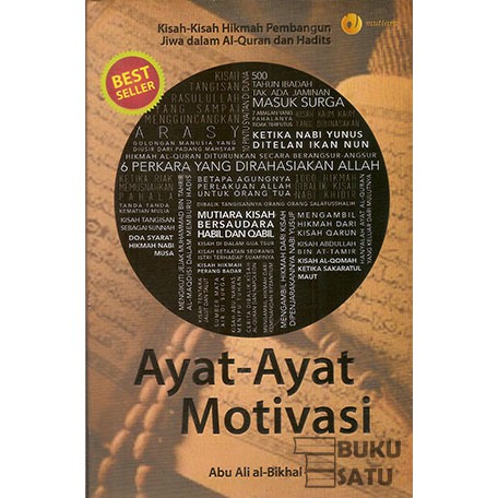 Jual Ayat-Ayat Motivasi | Shopee Indonesia