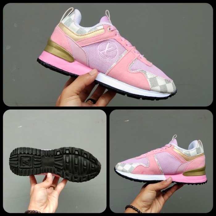 Sepatu Lv original second import size 38 bagus - Fashion Wanita - 887228689