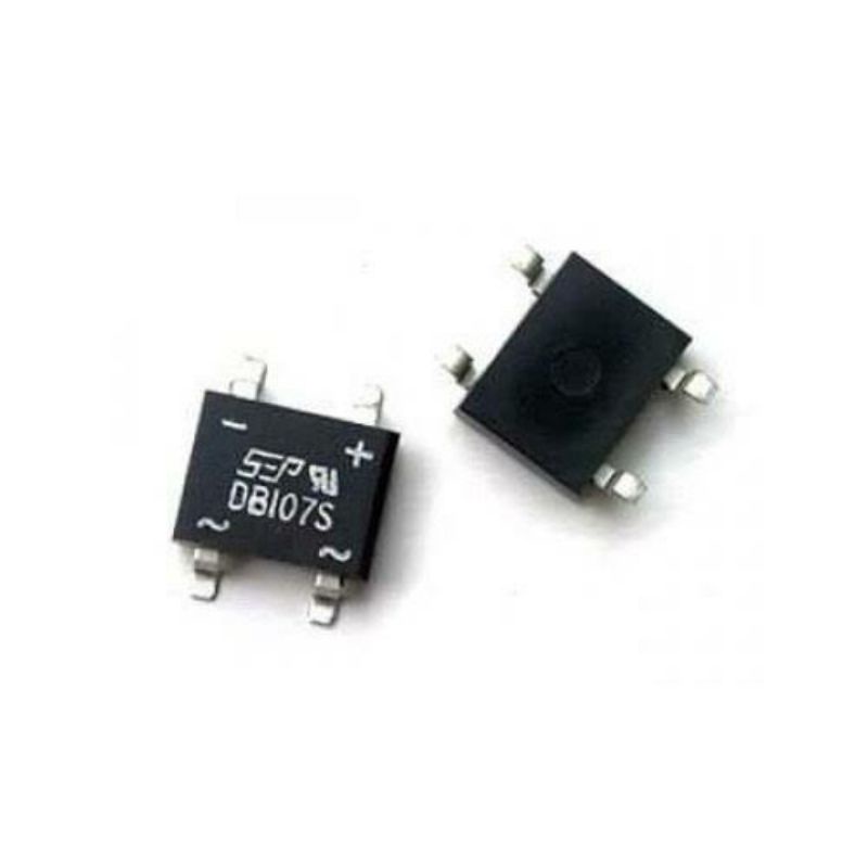 Jual DB107 DB107S MB6S DIODA DIODE SMD | Shopee Indonesia