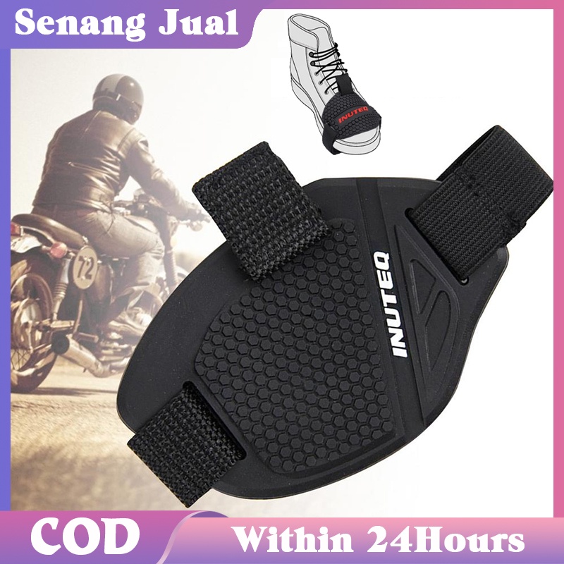 Jual Pelindung Sepatu Motor / Cover Karet Pelindung Sepatu / Sepatu ...