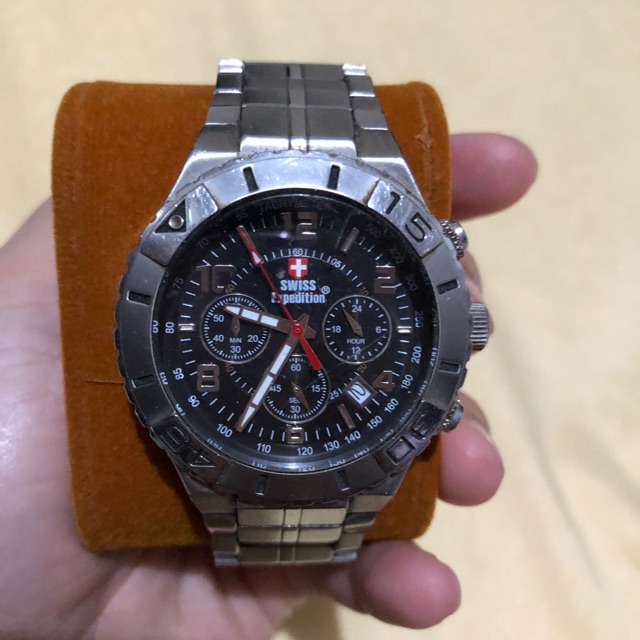 Swiss expedition watch store