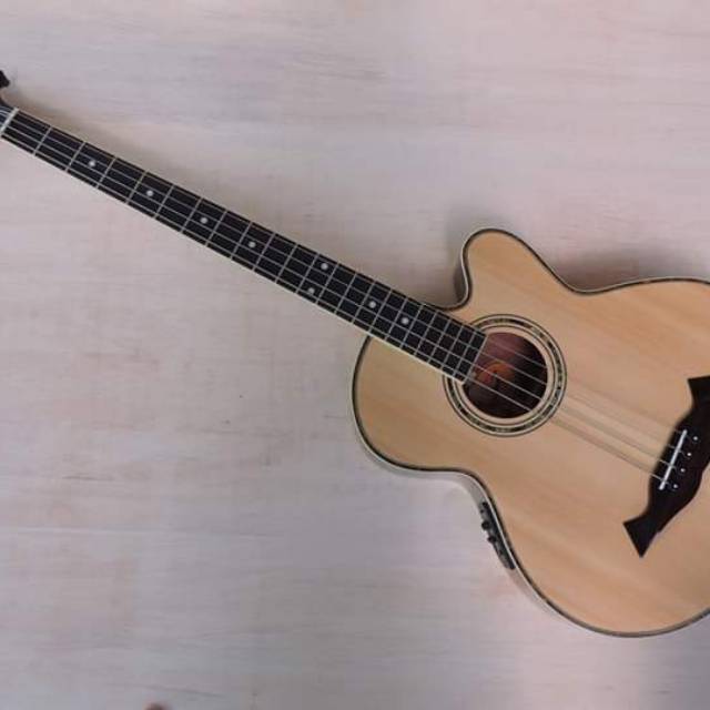 Jual GITAR BASS AKUSTIK ELEKTRIK EPIPHONE | Shopee Indonesia