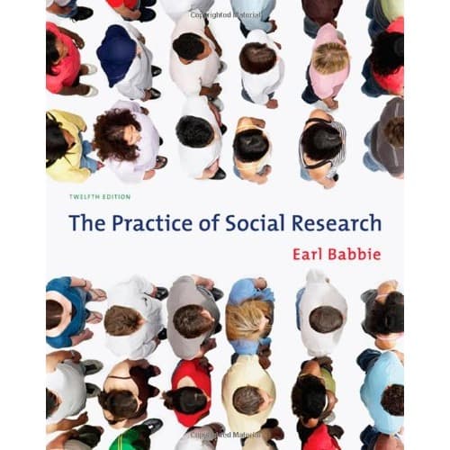 Jual buku the practice of social research 12th edition shopee
