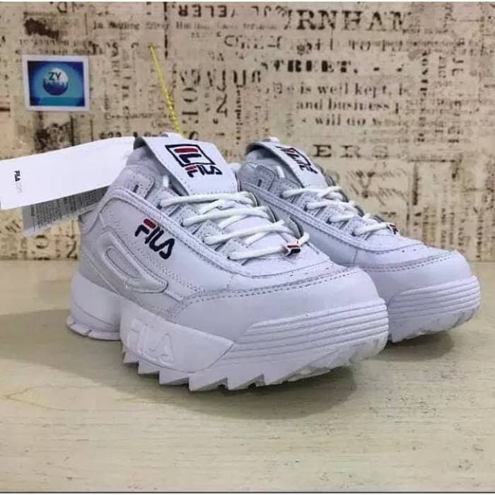 Fila store disruptor harga