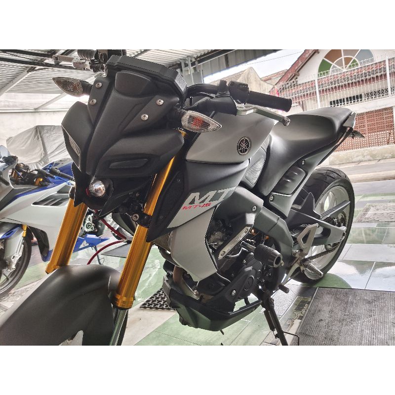 Jual Frame Slider All New R15 VVA V3 MT15 Pelindung Motor Yamaha MT-15 ...