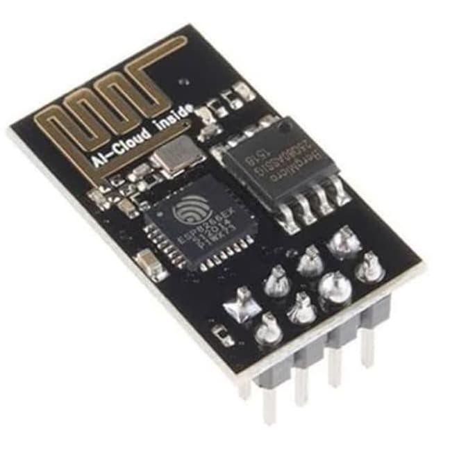 Jual Esp8266 Serial To Wifi Communication Modul 802.11 B/G/N Arduino Wi ...